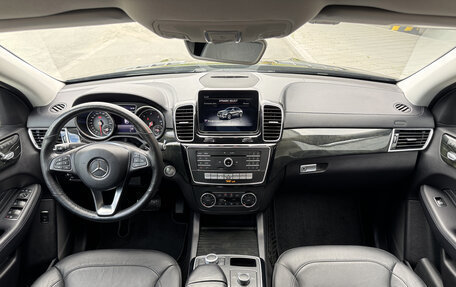 Mercedes-Benz GLE Coupe, 2018 год, 5 350 000 рублей, 2 фотография