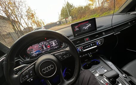 Audi A4, 2018 год, 3 200 000 рублей, 13 фотография