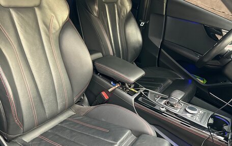 Audi A4, 2018 год, 3 200 000 рублей, 11 фотография