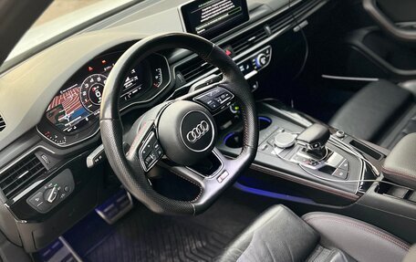 Audi A4, 2018 год, 3 200 000 рублей, 17 фотография