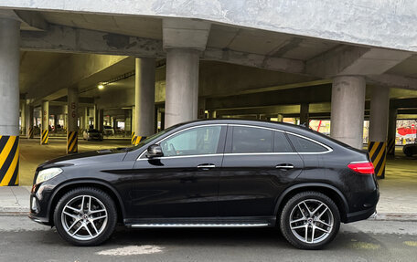 Mercedes-Benz GLE Coupe, 2018 год, 5 350 000 рублей, 5 фотография