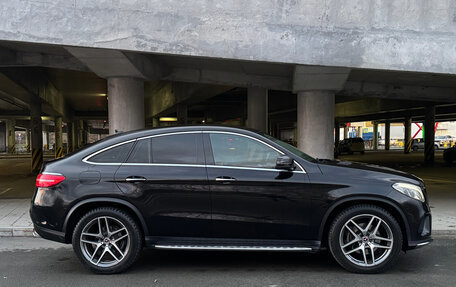Mercedes-Benz GLE Coupe, 2018 год, 5 350 000 рублей, 9 фотография
