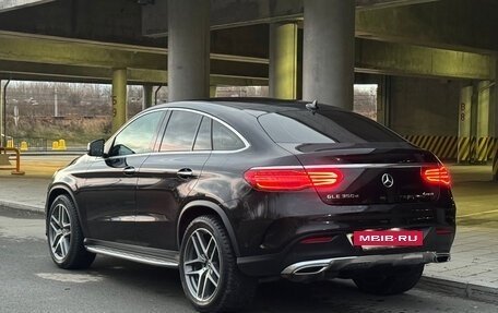 Mercedes-Benz GLE Coupe, 2018 год, 5 350 000 рублей, 6 фотография