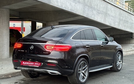 Mercedes-Benz GLE Coupe, 2018 год, 5 350 000 рублей, 8 фотография