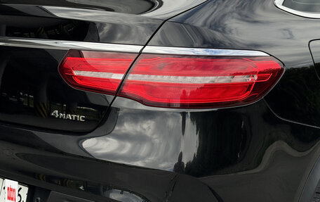 Mercedes-Benz GLE Coupe, 2018 год, 5 350 000 рублей, 34 фотография
