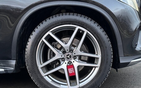 Mercedes-Benz GLE Coupe, 2018 год, 5 350 000 рублей, 33 фотография