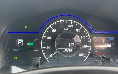 Nissan Note II рестайлинг, 2019 год, 1 570 000 рублей, 9 фотография