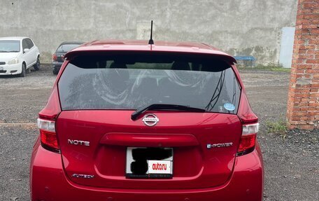 Nissan Note II рестайлинг, 2019 год, 1 570 000 рублей, 4 фотография