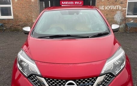 Nissan Note II рестайлинг, 2019 год, 1 570 000 рублей, 2 фотография