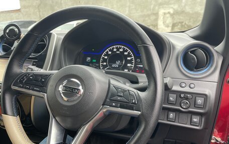 Nissan Note II рестайлинг, 2019 год, 1 570 000 рублей, 7 фотография