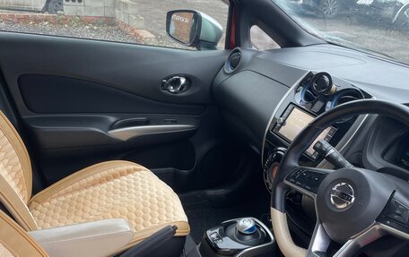 Nissan Note II рестайлинг, 2019 год, 1 570 000 рублей, 8 фотография