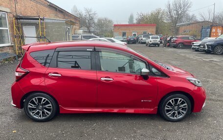 Nissan Note II рестайлинг, 2019 год, 1 570 000 рублей, 3 фотография