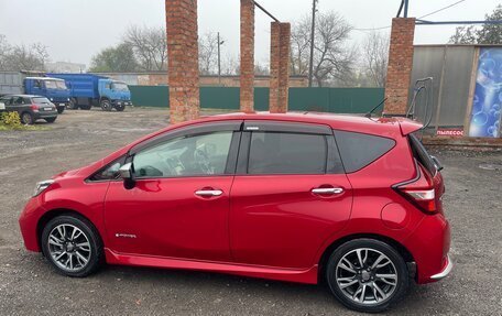 Nissan Note II рестайлинг, 2019 год, 1 570 000 рублей, 5 фотография