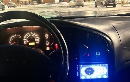 KIA Spectra II (LD), 2008 год, 220 000 рублей, 1 фотография