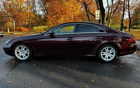 Mercedes-Benz CLS, 2008 год, 1 420 000 рублей, 1 фотография