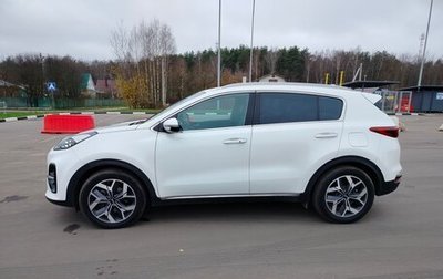 KIA Sportage IV рестайлинг, 2020 год, 2 650 000 рублей, 1 фотография
