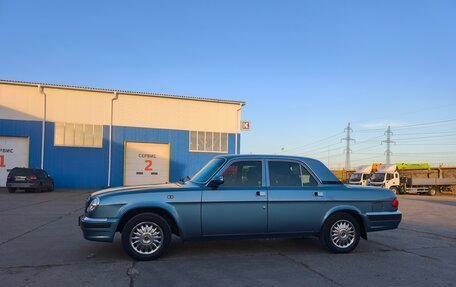 ГАЗ 31105 «Волга», 2004 год, 1 фотография