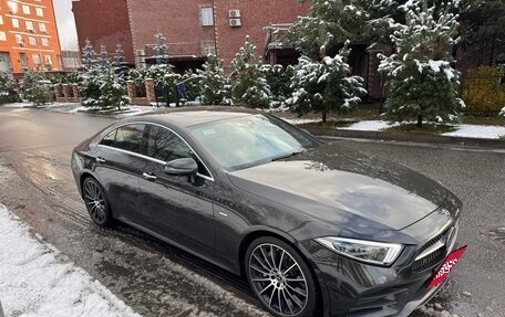 Mercedes-Benz CLS, 2018 год, 5 990 000 рублей, 1 фотография