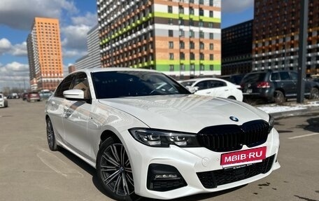BMW 3 серия, 2020 год, 3 690 000 рублей, 1 фотография