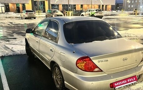 KIA Spectra II (LD), 2008 год, 220 000 рублей, 6 фотография