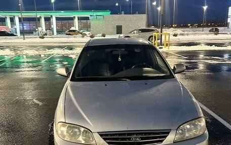 KIA Spectra II (LD), 2008 год, 220 000 рублей, 8 фотография