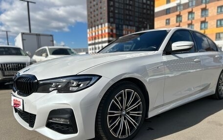 BMW 3 серия, 2020 год, 3 690 000 рублей, 4 фотография