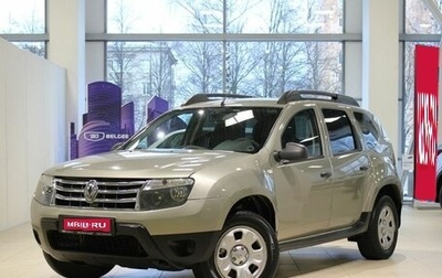 Renault Duster I рестайлинг, 2013 год, 645 000 рублей, 1 фотография