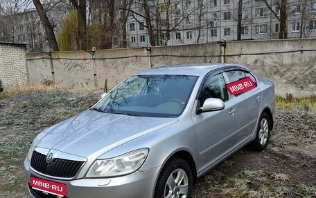 Skoda Octavia, 2012 год, 990 000 рублей, 1 фотография
