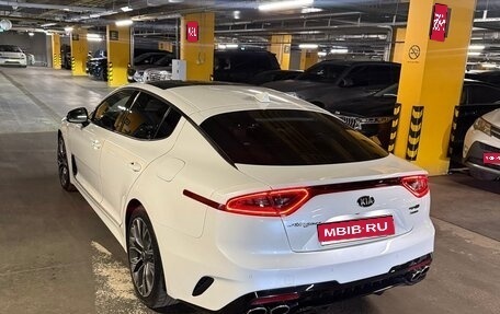 KIA Stinger I, 2019 год, 2 600 000 рублей, 1 фотография