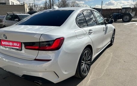 BMW 3 серия, 2020 год, 3 690 000 рублей, 9 фотография