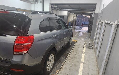 Chevrolet Captiva I, 2014 год, 1 799 000 рублей, 5 фотография