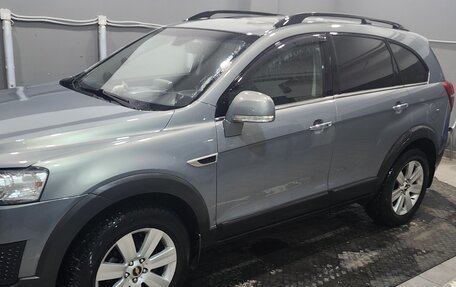 Chevrolet Captiva I, 2014 год, 1 799 000 рублей, 2 фотография