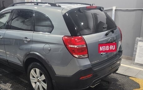 Chevrolet Captiva I, 2014 год, 1 799 000 рублей, 3 фотография