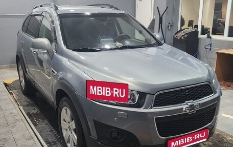 Chevrolet Captiva I, 2014 год, 1 799 000 рублей, 6 фотография