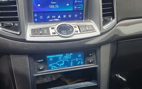 Chevrolet Captiva I, 2014 год, 1 799 000 рублей, 12 фотография