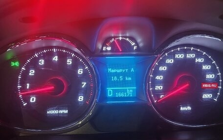 Chevrolet Captiva I, 2014 год, 1 799 000 рублей, 19 фотография