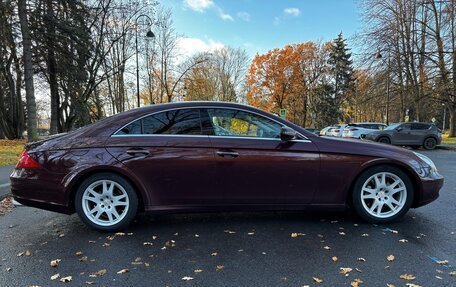 Mercedes-Benz CLS, 2008 год, 1 420 000 рублей, 8 фотография