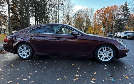 Mercedes-Benz CLS, 2008 год, 1 420 000 рублей, 7 фотография