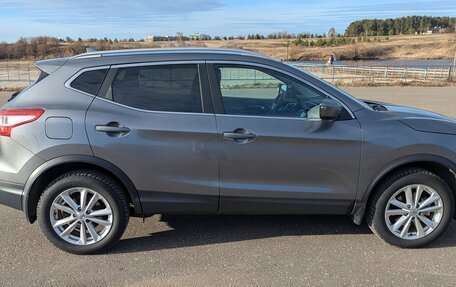 Nissan Qashqai, 2018 год, 2 020 000 рублей, 5 фотография