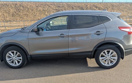 Nissan Qashqai, 2018 год, 2 020 000 рублей, 6 фотография