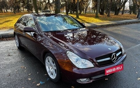 Mercedes-Benz CLS, 2008 год, 1 420 000 рублей, 5 фотография