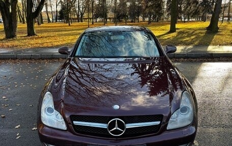 Mercedes-Benz CLS, 2008 год, 1 420 000 рублей, 4 фотография