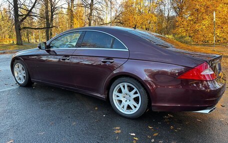 Mercedes-Benz CLS, 2008 год, 1 420 000 рублей, 13 фотография