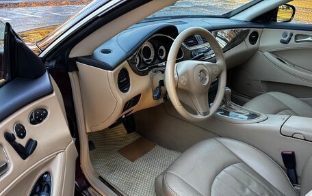 Mercedes-Benz CLS, 2008 год, 1 420 000 рублей, 20 фотография