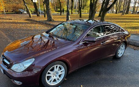 Mercedes-Benz CLS, 2008 год, 1 420 000 рублей, 14 фотография