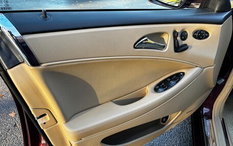 Mercedes-Benz CLS, 2008 год, 1 420 000 рублей, 23 фотография