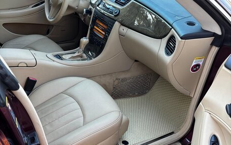 Mercedes-Benz CLS, 2008 год, 1 420 000 рублей, 17 фотография