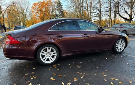 Mercedes-Benz CLS, 2008 год, 1 420 000 рублей, 9 фотография