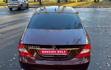 Mercedes-Benz CLS, 2008 год, 1 420 000 рублей, 16 фотография