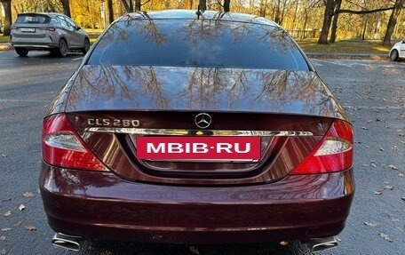 Mercedes-Benz CLS, 2008 год, 1 420 000 рублей, 11 фотография